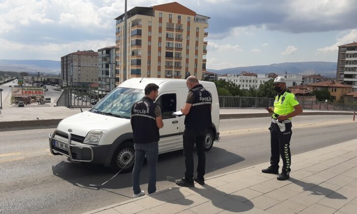 Trafikte silahlı kavga: 1 yaralı