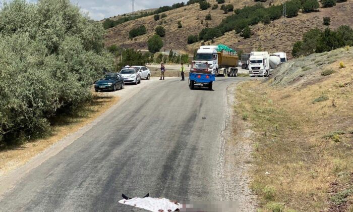 Traktörden düşen genç hayatını kaybetti, ağabeyi yaralandı