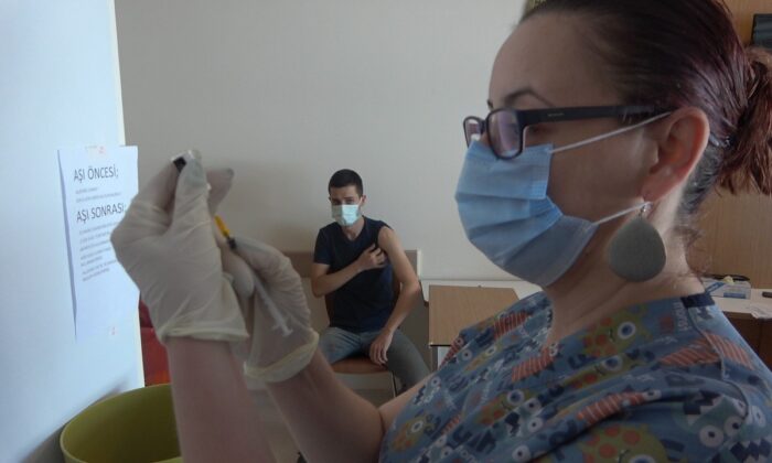 Trakya aşılamada Türkiye’ye örnek oluyor