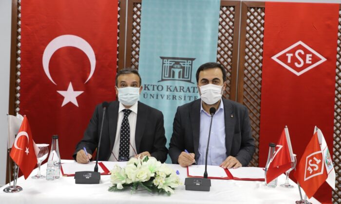 TSE ve KTO Karatay Üniversitesi’nden ‘güç birliği’ imzası
