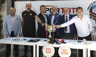 TSYD Ankara Şubesi’nin düzenleyeceği turnuva öncesi Ankaragücü ve Gençlerbirliği bir arada