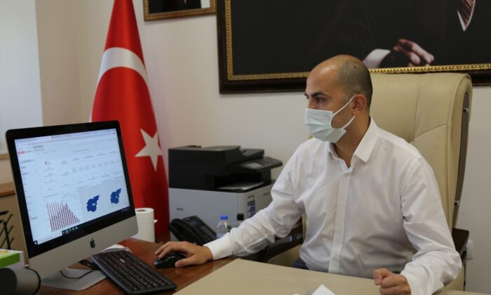 Tunceli İl Sağlık Müdürü Özdemir: “Aşı olan gruptan hastane yatışı mevcut değil”