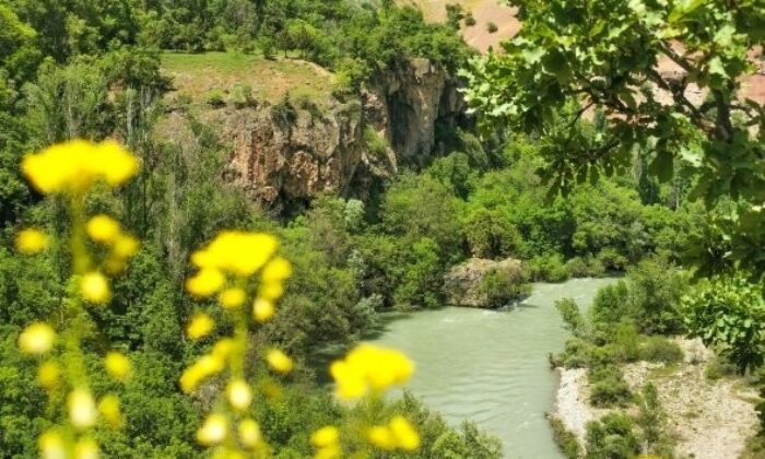 Tunceli Valiliği orman yangınlarına karşı uyardı