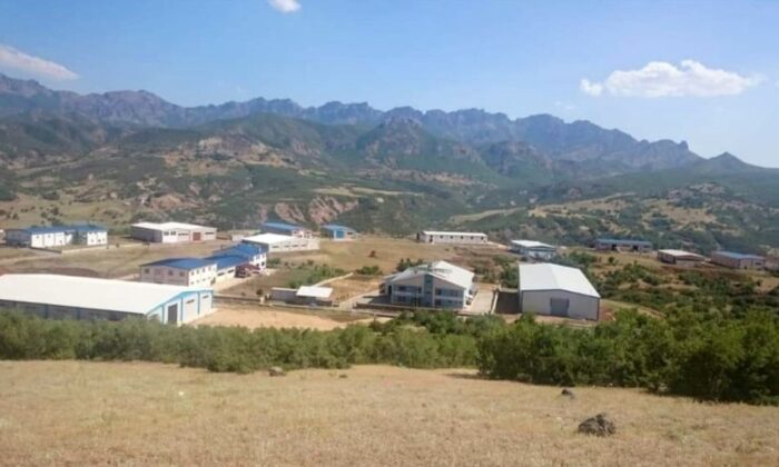 Tunceli’de paket arıtma tesisi projesi hayata geçiyor