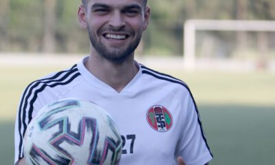 Turgutluspor’lu Hamit Kulya’dan yeni sezon öncesi açıklamalar