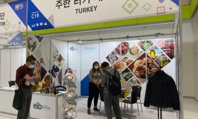 Türk ihraç ürünleri Kore’de tanıtıldı