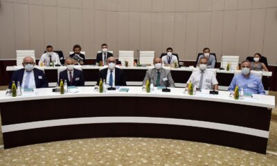 Türk Savunma Sanayi firmalarından Rektör Ataç’a iş birliği ziyareti