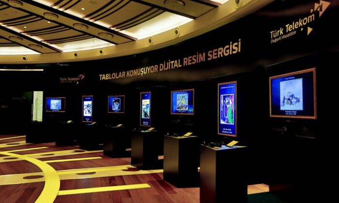 Türk Telekom görme engellilerin hayatını kolaylaştırıyor