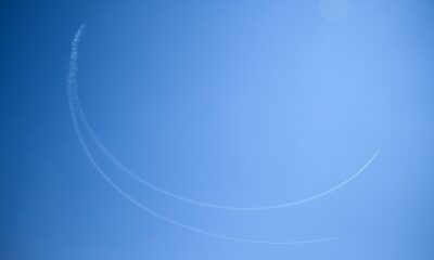 Türk Yıldızları Osmanlının ilk başşehrinde uçtu