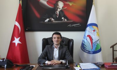 Türkeli Kaymakamı Yılmaz görevine başladı