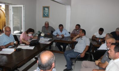 Türkeli Nakliyeciler Kooperatifi, 4. kez ‘Yılmaz’ dedi