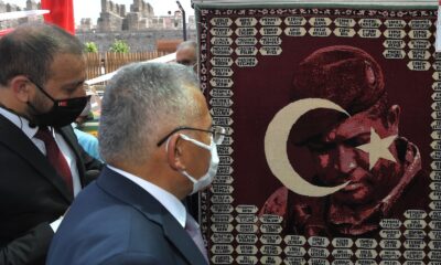 ’Türkiye Geçilmez’ sergisine yoğun ilgi