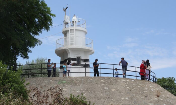 Türkiye’de bir ilk olan deniz feneri 78 yıldır gemilere rehberlik ediyor