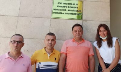 Türkiye’de sualtı haritacılığında çalışacak ilk merkez Mersin Üniversitesinde kuruldu