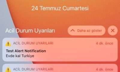 Türkiye’deki bazı iPhone’lara acil durum uyarısı yapıldı