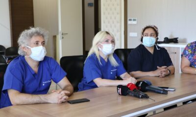 Türkiye’nin 10 yıl sonra yapılan kadavradan ikinci rahim nakli 8 saat süren operasyonla tamamlandı