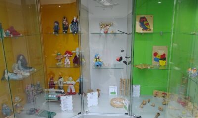 Türkiye’nin 13’ncü Oyuncak Müzesi Ereğli’de açıldı