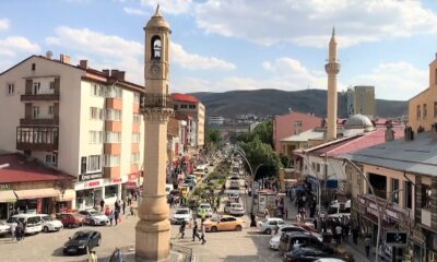 Türkiye’nin en az nüfusa sahip ili Bayburt, en yoğun günlerini yaşanıyor