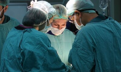 Türkiye’nin ikinci kadavradan rahim nakli başladı