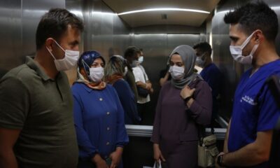 Türkiye’nin ikinci kadavradan rahim naklini olan Havva Erdem, uyandırıldı