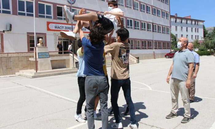 TYT ikincisi Amasya’dan