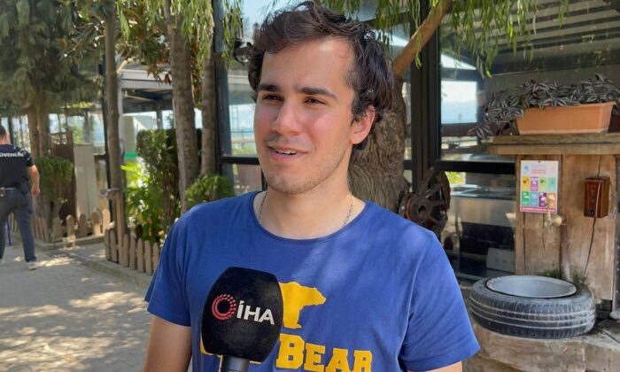 TYT Türkiye birincisi Ali Eren Çakıcılı: “4 buçuk yıl çalışarak başarılı oldum”