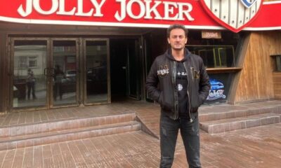 TYT Türkiye birincisine iş adamı İbrahim Sayın’dan burs desteği