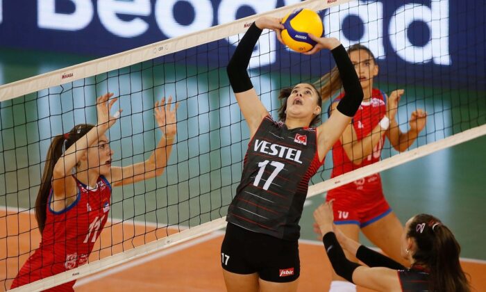 U16 Kız Milli Takımı, Balkan Şampiyonası’nda ikinci oldu