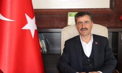 Uçhisar Belediye Başkanı Süslü, Basın Bayramı mesajı yayımladı