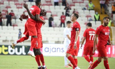UEFA Avrupa Konferans Ligi: Sivasspor: 1 – Petrocub Hincesti: 0 (Maç sonucu)