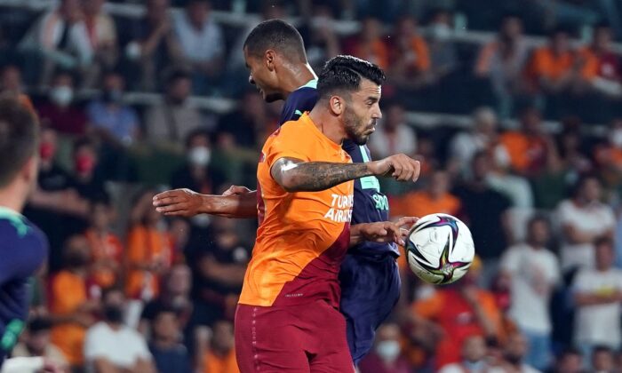 UEFA Şampiyonlar Ligi: Galatasaray: 1 – PSV Eindhoven: 2 (Maç sonucu)