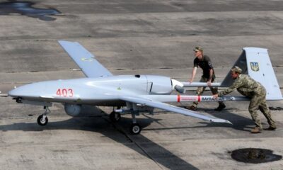 Ukrayna’daki NATO tatbikatında Bayraktar da görev aldı