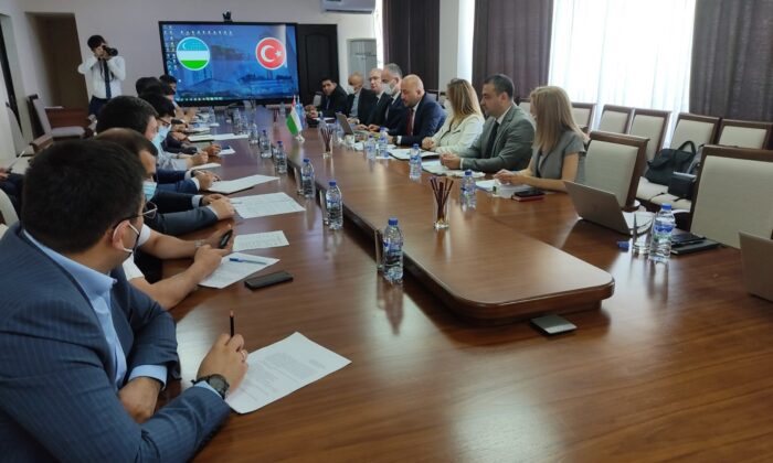 Ulaştırma ve Altyapı Bakanlığı, Özbekistan ücretsiz geçiş belgesi kotasının 16 bine ulaştığını duyurdu