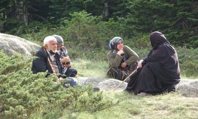 Uludağ’da kaybolan kadını arama çalışmaları 27’inci saatinde devam ediyor