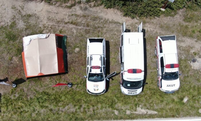 Uludağ’da kaybolan kadını arama çalışmaları 48’inci saatinde devam ediyor