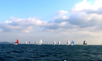 Uludağ’ın ilham verdiği yelken yarışı “TAYK – Eker Olympos Regatta” klasik rotasına geri dönüyor