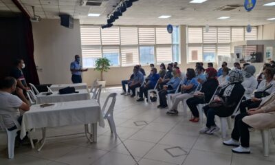 Uluslararası lojistik firmasına personel istihdamı