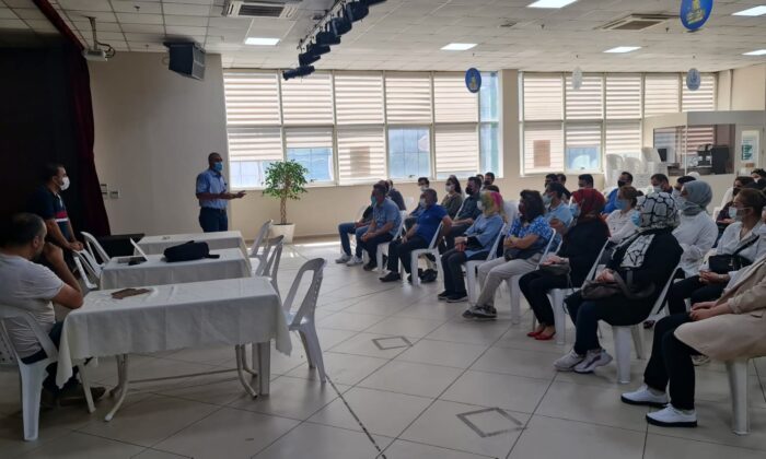 Uluslararası lojistik firmasına personel istihdamı