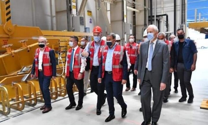 Üniversite ile Sanayi işbirliği yapıyor