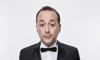 Ünlü komedyen Aydın’a geliyor