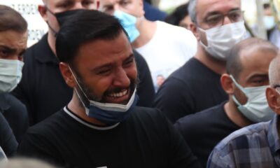 Ünlü sanatçı Alişan’ın kardeşi Selçuk Tektaş son yolculuğuna uğurlandı