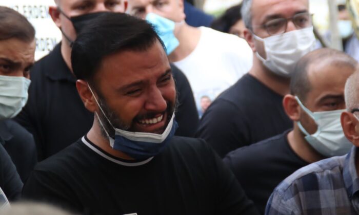 Ünlü sanatçı Alişan’ın kardeşi Selçuk Tektaş son yolculuğuna uğurlandı