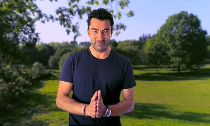 Ünlülerden orman yangınları için çağrı