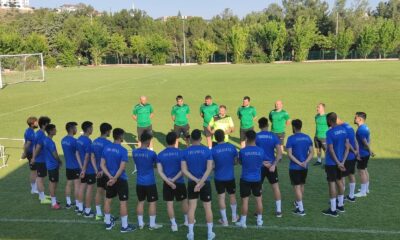 Uşakspor, yeni sezon hazırlıklarına başladı