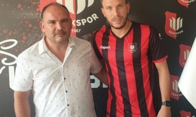 Uşakspor’dan sol beke takviye