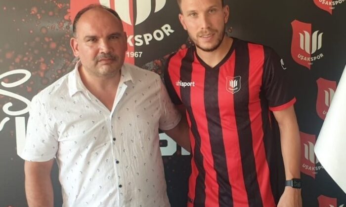 Uşakspor’dan sol beke takviye