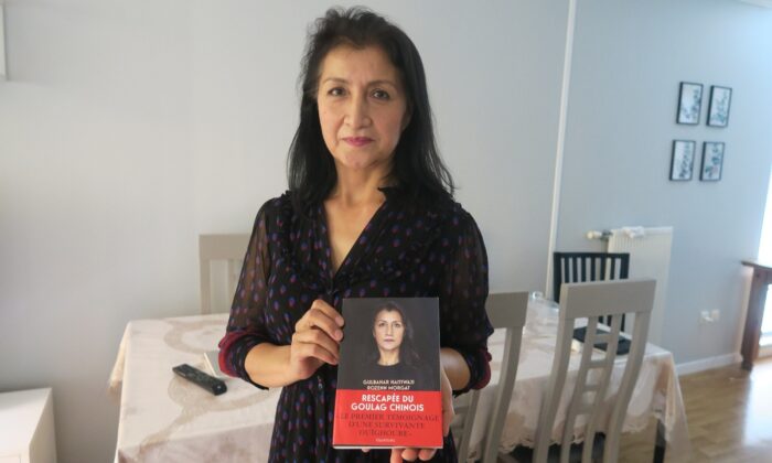 Uygur yazar Haitiwaji, 2 yıl esir tutulduğu kamp hayatını anlattı