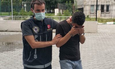 Uyuşturucu ticaretinden tutuklandı