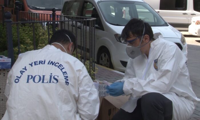 Uyuşturucu üretiminde kullanılan 3 ton ham madde ele geçirildi