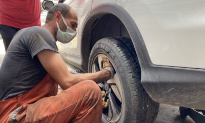 Uzmandan “yazın kışlık lastik kullanmayın” uyarısı